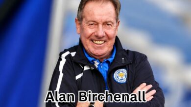 Alan Birchenall