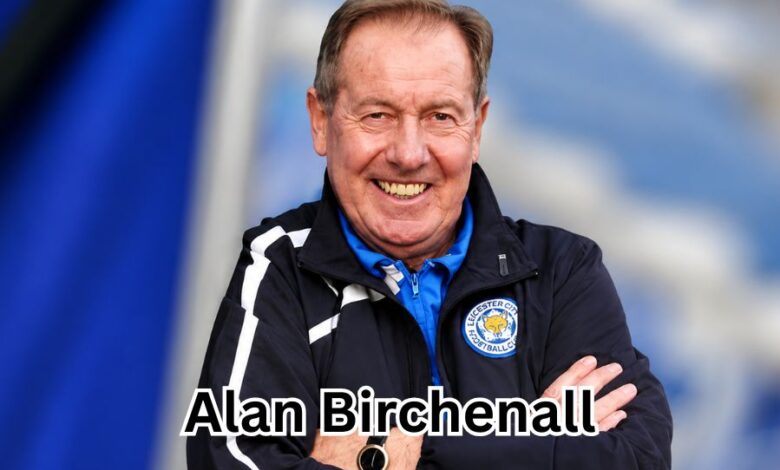 Alan Birchenall