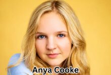 Anya Cooke