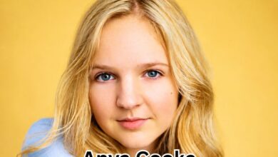 Anya Cooke