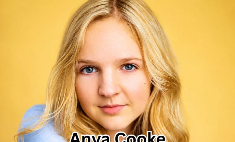 Anya Cooke