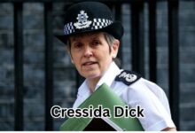 Cressida Dick