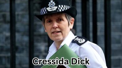 Cressida Dick