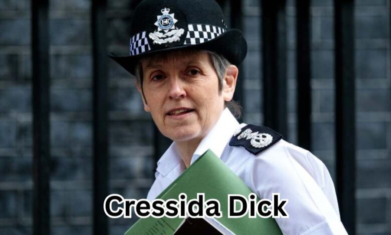 Cressida Dick
