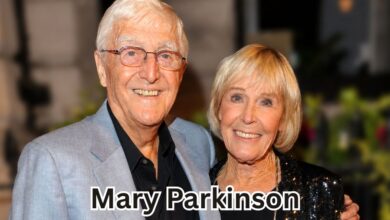 Mary Parkinson