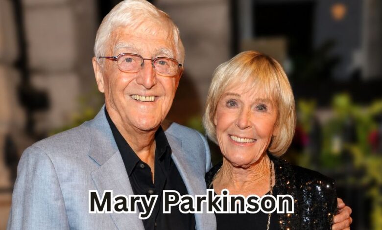 Mary Parkinson