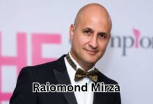 Raiomond Mirza