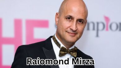 Raiomond Mirza