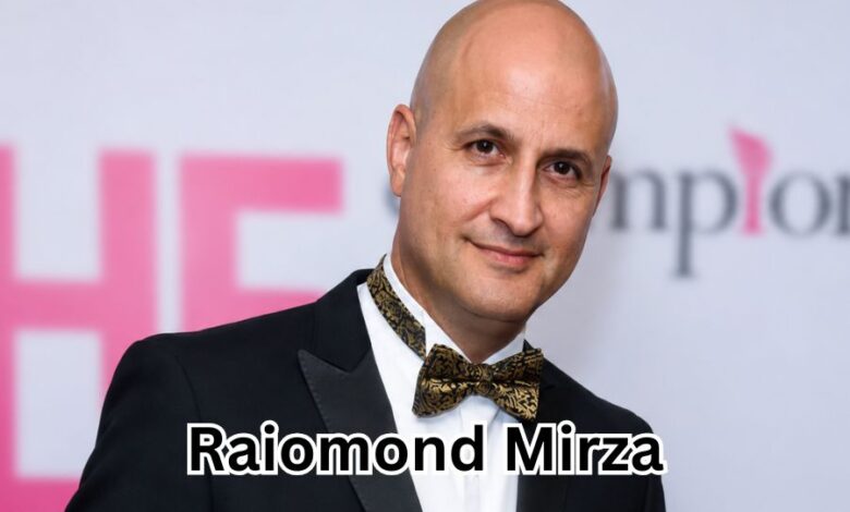 Raiomond Mirza