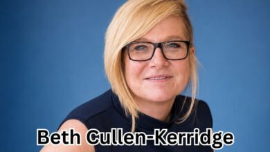 Beth Cullen-Kerridge