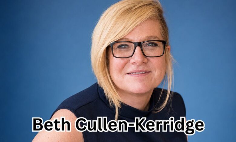 Beth Cullen-Kerridge