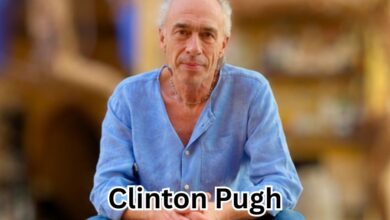Clinton Pugh