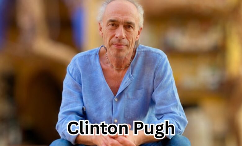 Clinton Pugh