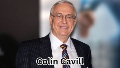 Colin Cavill