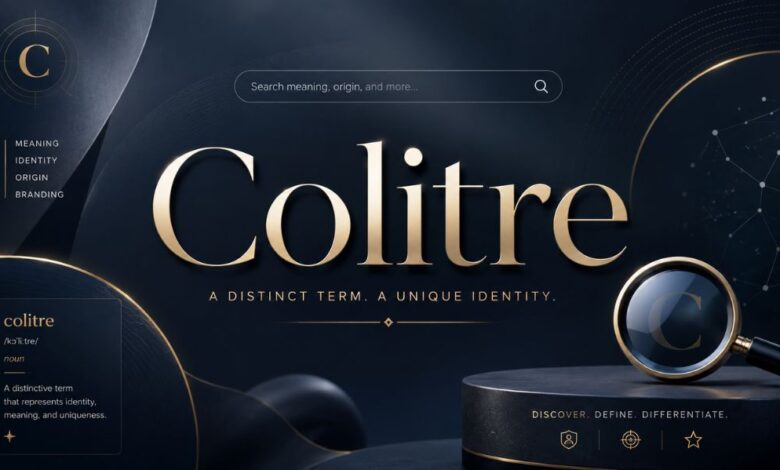 Colitre