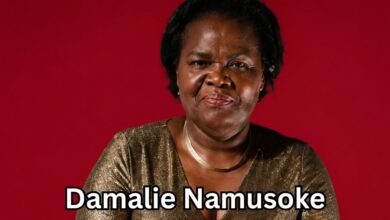 Damalie Namusoke