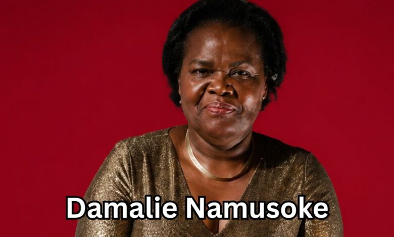 Damalie Namusoke