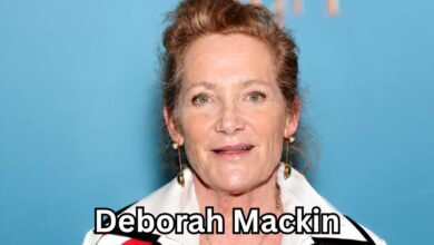 Deborah Mackin