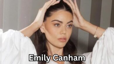 Emily Canham