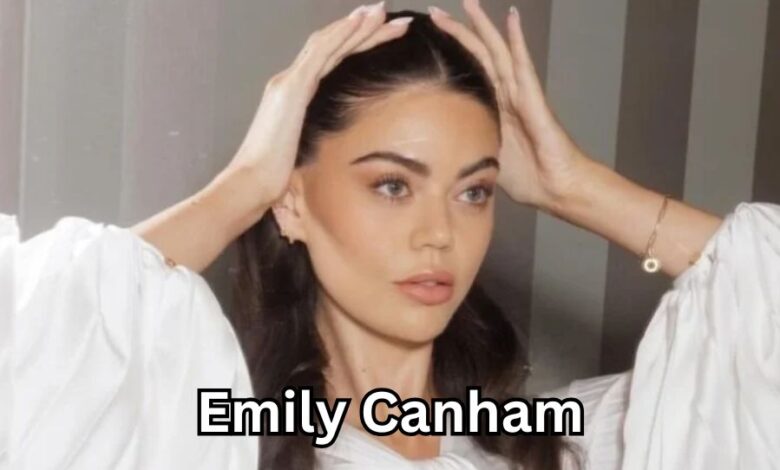 Emily Canham