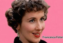 Francesca Folan