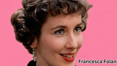 Francesca Folan