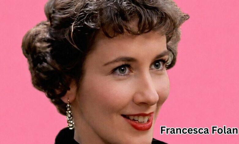 Francesca Folan