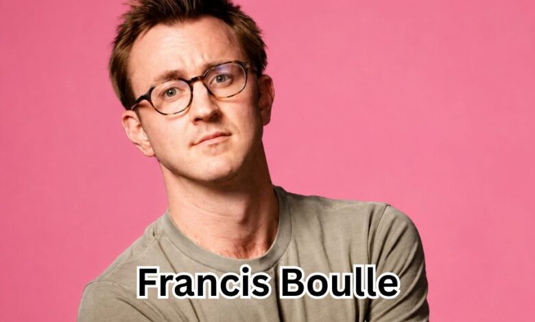 Francis Boulle