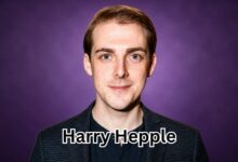 Harry Hepple