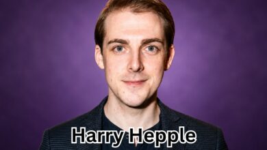 Harry Hepple