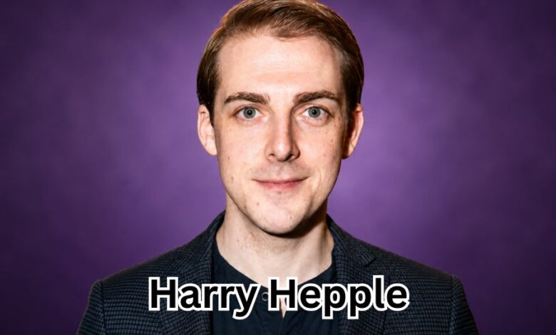 Harry Hepple