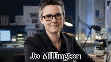 Jo Millington