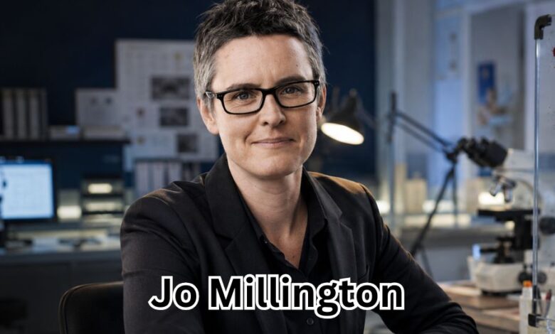 Jo Millington