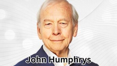 John Humphrys