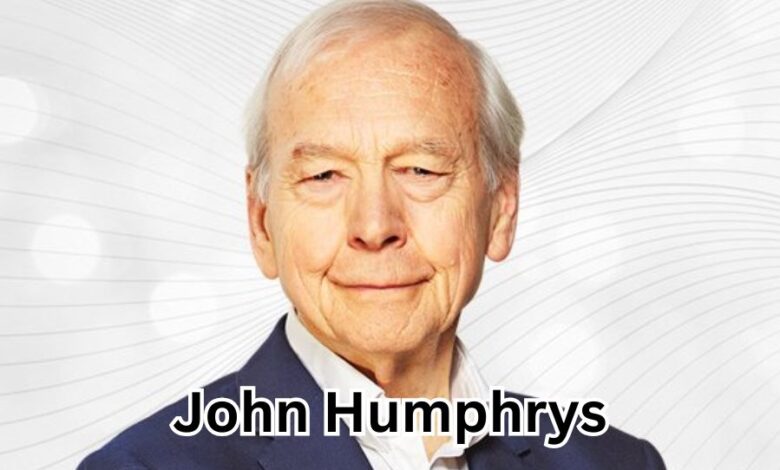 John Humphrys