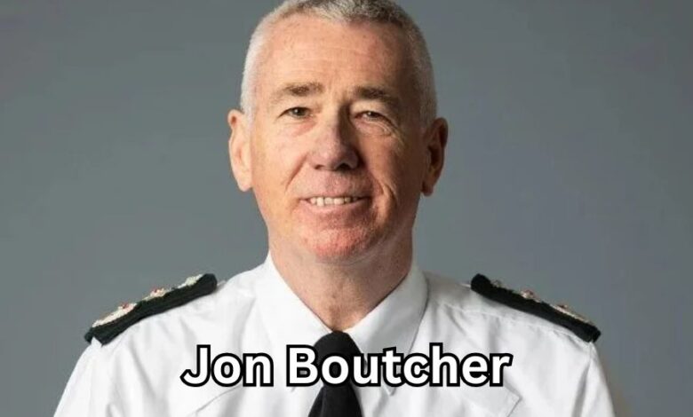 Jon Boutcher