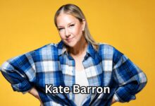 Kate Barron