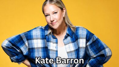 Kate Barron
