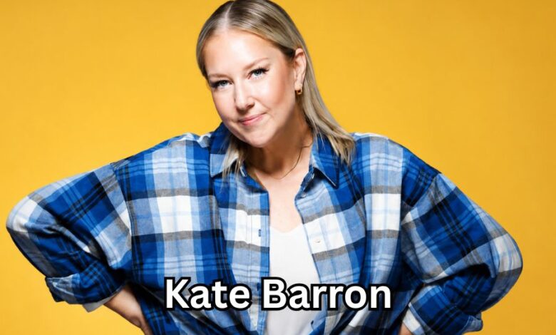 Kate Barron