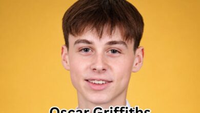 Oscar Griffiths