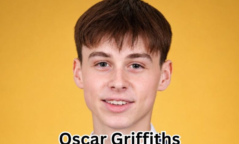 Oscar Griffiths