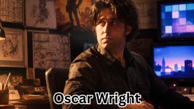 Oscar Wright