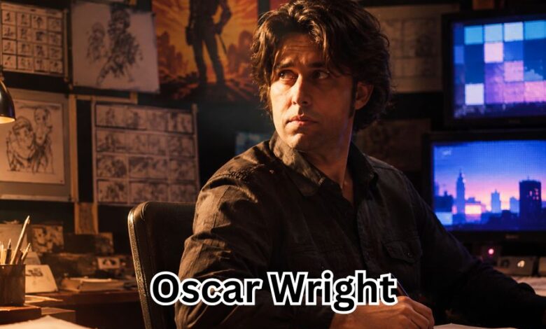Oscar Wright