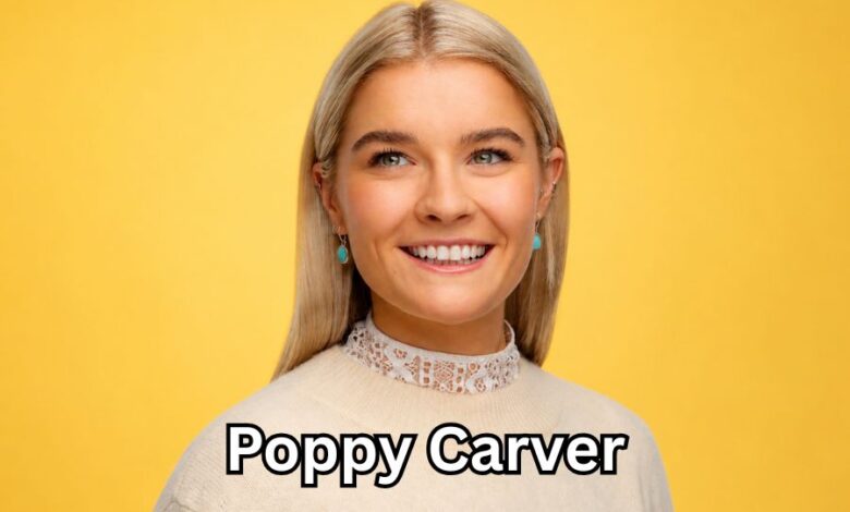 Poppy Carver