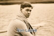 Ran Laurie