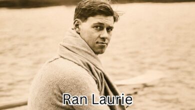 Ran Laurie
