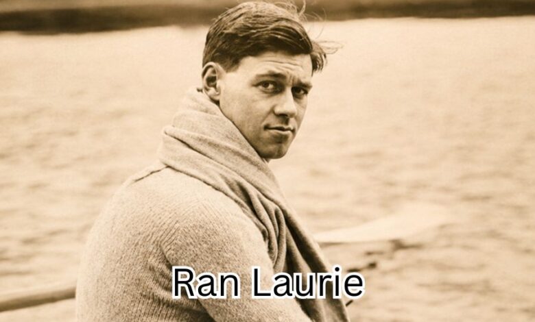 Ran Laurie
