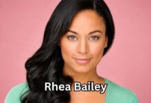 Rhea Bailey