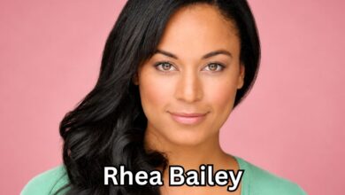 Rhea Bailey