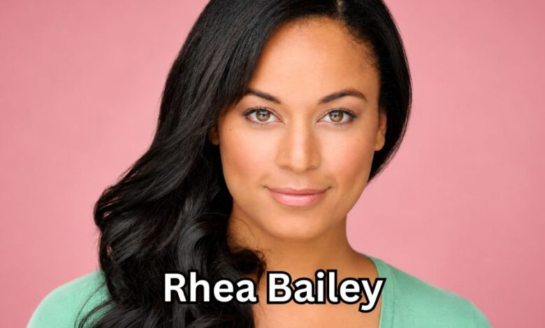 Rhea Bailey